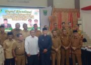 Rakor di Padang Pariaman: Payakumbuh Komit Wujudkan Sumbar Bebas Sampah 2029
