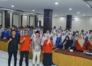 Pemko Payakumbuh Gelar Pendidikan Politik untuk Pengurus OSIS SMA-SMK