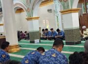 Pesantren ASN di Masjid Badano, Pemko Pariaman Komit Wujudkan Pelayanan Ikhlas