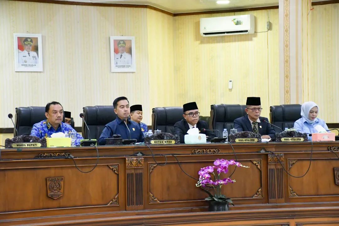 Pemkab Agam Hadapi Defisit Anggaran Rp325 Miliar