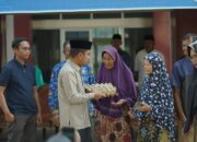 Pemko Solok Salurkan 10.000 Telur Gratis di Kelurahan Laing
