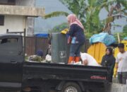 Pemko Padang Panjang Bersama LPLH Gelar Goro Bersihkan Pasar Pusat