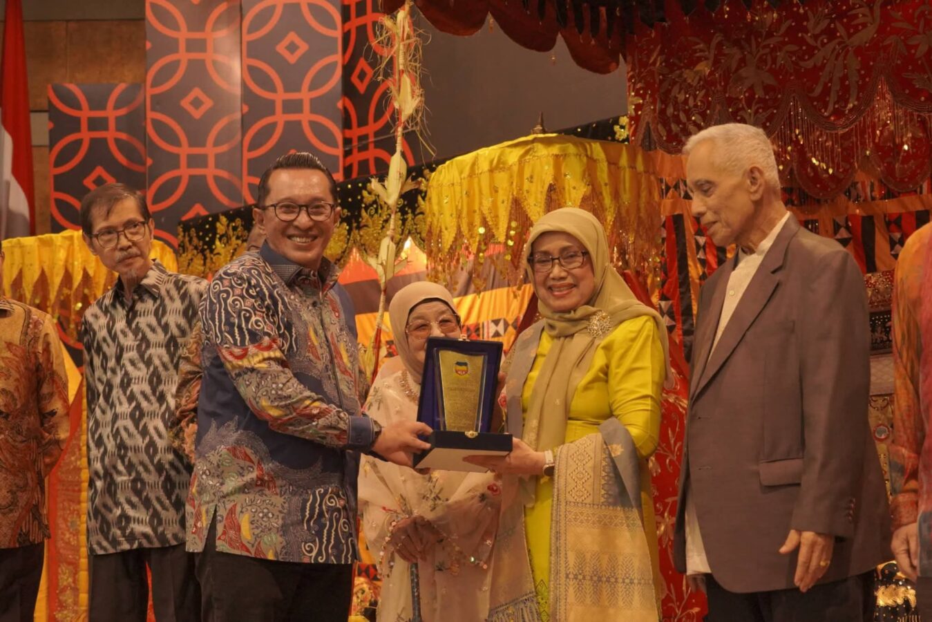 Bupati Eka Putra Apresiasi Kekompakan Perantau Lintau di Silaturahmi Akbar IKLB Jabodetabek