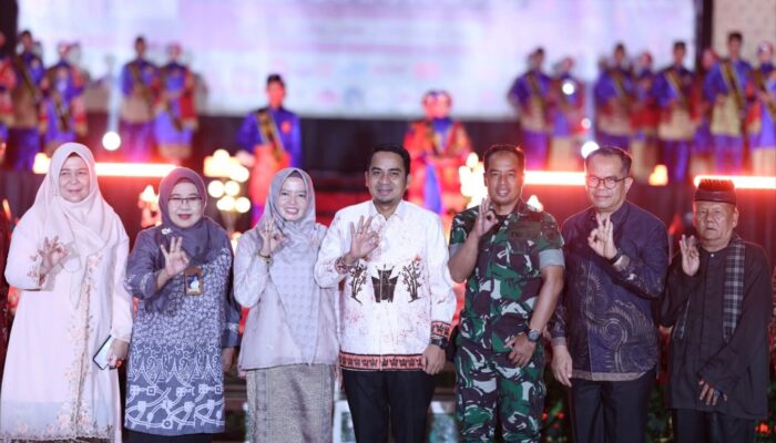 Pesan Penting Wako Solok ke Duta GenRe 2026: Jauhi NAPZA, Rencanakan Masa Depan!
