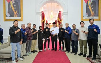 Bantuan Kemenpora Dihentikan, Mahyeldi: Pembinaan Atlet Sumbar Tidak Boleh Mati!