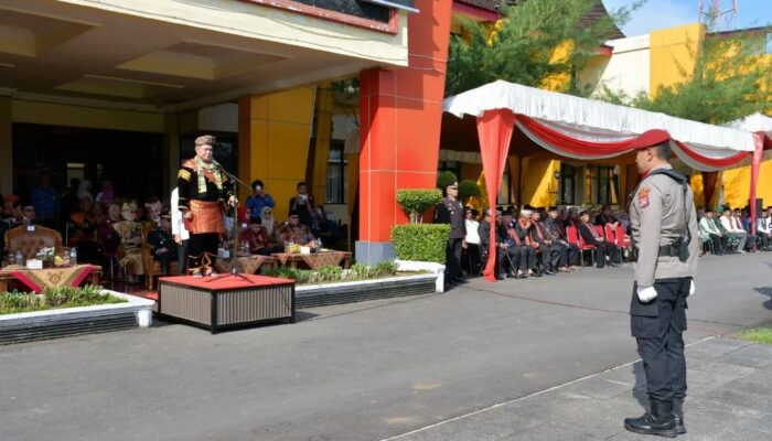 Peringatan HUT 33 Lubuk Basung Ibu Kota Agam, Bupati Tekankan Semangat Saiyo Sakato