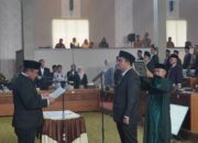 Gantikan Irzal Riyanto, Bendahara PKB Resmi Jadi Wakil Rakyat Dharmasraya