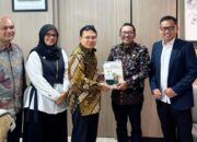 Benteng Van der Capellen Bakal Jadi Museum, Bupati Eka Putra Temui Dirjen Kementerian Kebudayaan