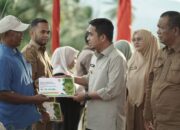 Wali Kota Solok Salurkan Bantuan Kementerian Pertanian untuk 19 Kelompok Tani