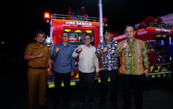 Kemendagri Pantau Dana TKD Tanah Datar, Alat Berat Baru Siap Pacu Pemulihan Pascabencana