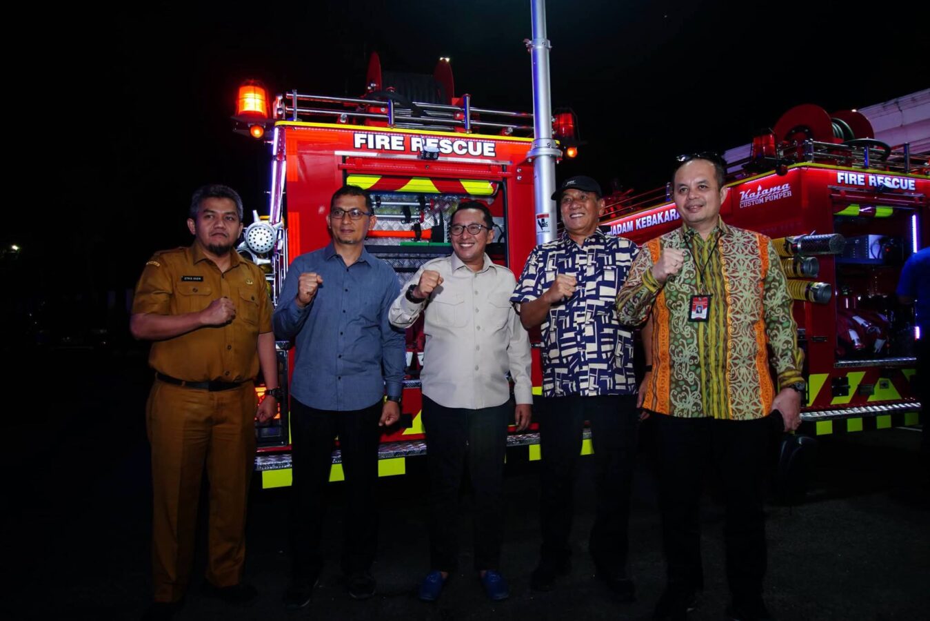 Kemendagri Monitoring Langsung Penggunaan TKD Tambahan
