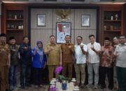 Hendri Arnis Rangkul Pengurus Partai Politik Demi Kemajuan Kota Padang Panjang