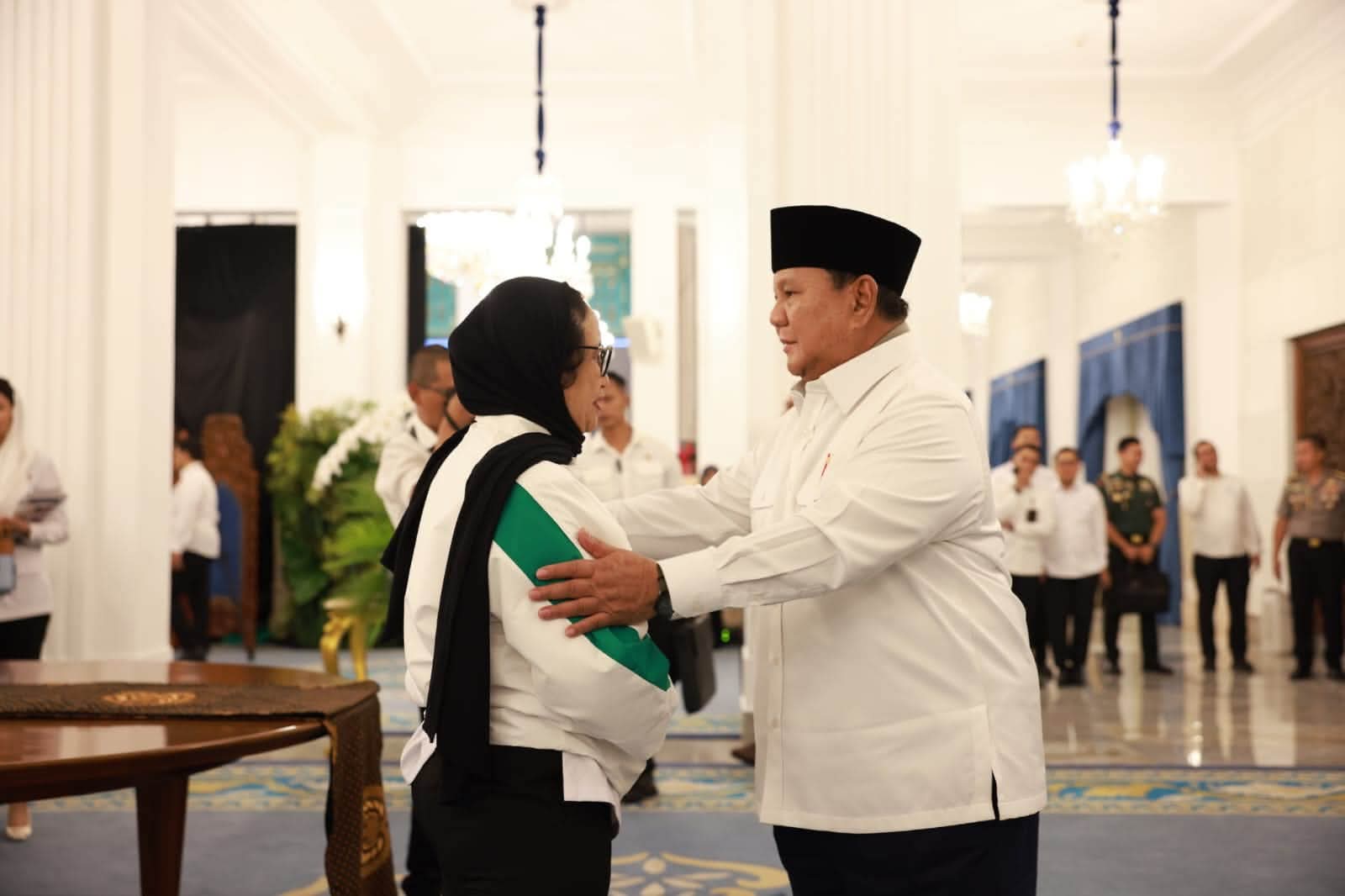 Kepala BGN Nanik Sudaryati Mengundurkan Diri, Ini Alasan dan Sosok Penggantinya