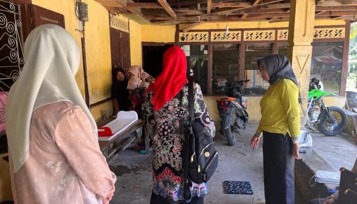 Inovasi KLIK RUMAH SAYA: Warga Dharmasraya Bisa Konsultasi Rumah Layak Huni Gratis lewat WhatsApp