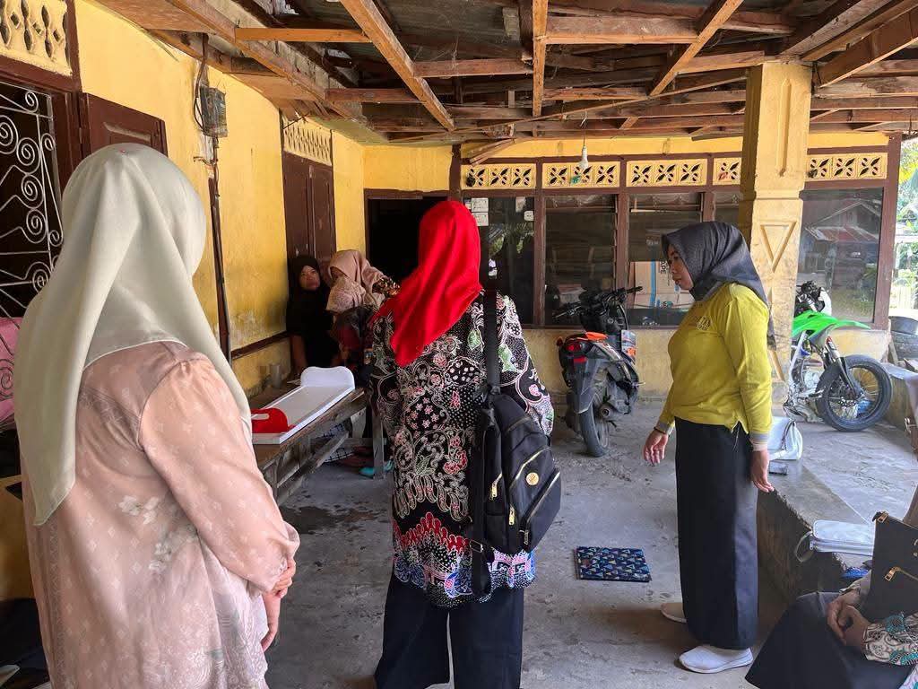Inovasi KLIK RUMAH SAYA: Warga Dharmasraya Bisa Konsultasi Rumah Layak Huni Gratis via WA