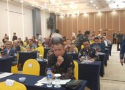 Perkuat Sinergi Pusat-Daerah, Wawako Payakumbuh Hadiri Bimtek ASWAKADA di Batam