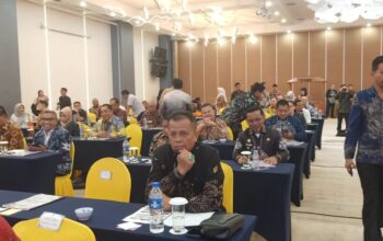 Perkuat Sinergi Pusat-Daerah, Wawako Payakumbuh Hadiri Bimtek ASWAKADA di Batam