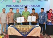 Kolaborasi Bank Nagari dan Padang Eye Center Tembus Rp140 Miliar