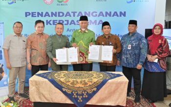 Kolaborasi Bank Nagari dan Padang Eye Center Tembus Rp140 Miliar