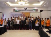 Wali Kota Padang Panjang Hendri Arnis menegaskan Dokumen Rencana Kontingensi harus menjadi pedoman operasional nyata untuk melindungi masyarakat dari risiko bencana.