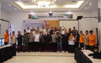Padang Panjang Siaga! Wako Hendri Arnis Desak Kesiapsiagaan Bencana yang Terukur