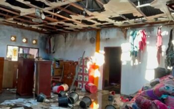Pondok Pesantren di Padang Pariaman Terbakar, 1 Petugas Damkar Jadi Korban