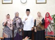 Wali Kota Solok Gandeng BGTK Sumbar, Siap Akselerasi Guru Penggerak
