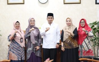 Wali Kota Solok Gandeng BGTK Sumbar, Siap Akselerasi Guru Penggerak!