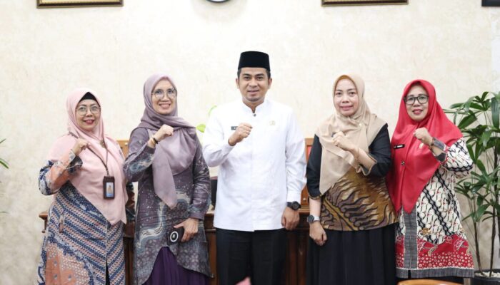 Wali Kota Solok Gandeng BGTK Sumbar, Siap Akselerasi Guru Penggerak!