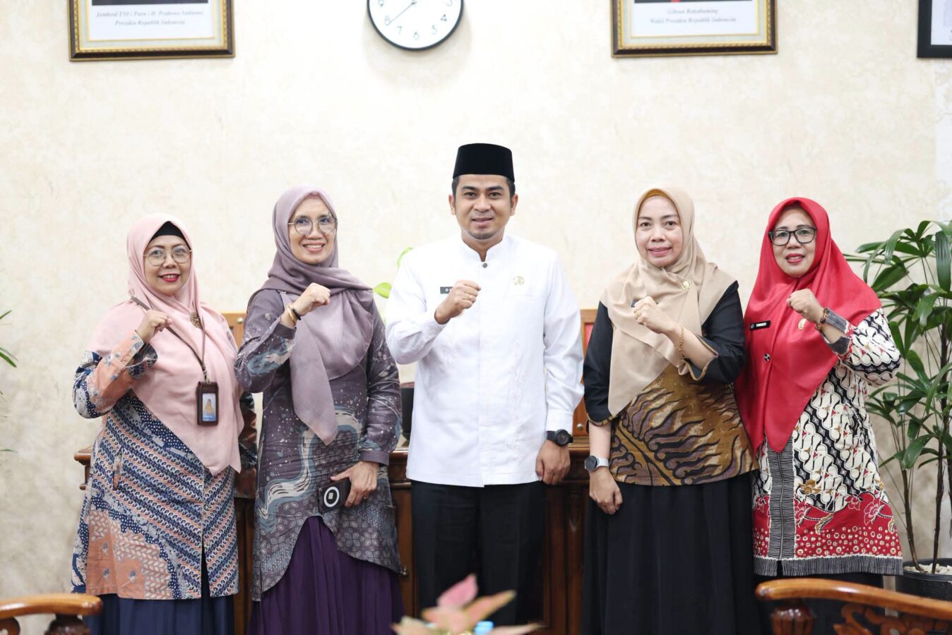 Wali Kota Solok Gandeng BGTK Sumbar, Siap Akselerasi Guru Penggerak