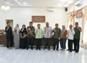 Bupati Benni Warlis Sambut Direktur KKP, Percepat Rekonstruksi Perikanan Agam