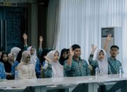 Cari Kader Public Speaking, Solok Selatan Bina Puluhan Pelajar Jadi MC Profesional