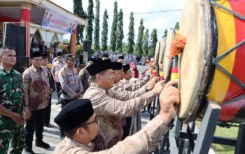 MTQ Pariaman Timur 2026 Resmi Dibuka Setelah Vakum 8 Tahun