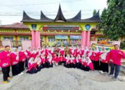 Inovasi Sabtu Ceria SDN 08 Pulau Punjung: Sinergi Sekolah dan Orang Tua Bentuk Karakter Siswa