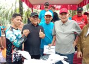 Diikuti 1.000 Peserta, Bupati Pasbar Dorong Gowes Sarumpun Sakato Jadi Agenda Tahunan
