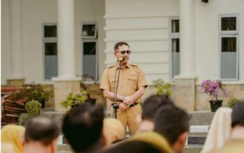Persiapan RAPBD 2027, Bupati Desak OPD Awasi Kegiatan