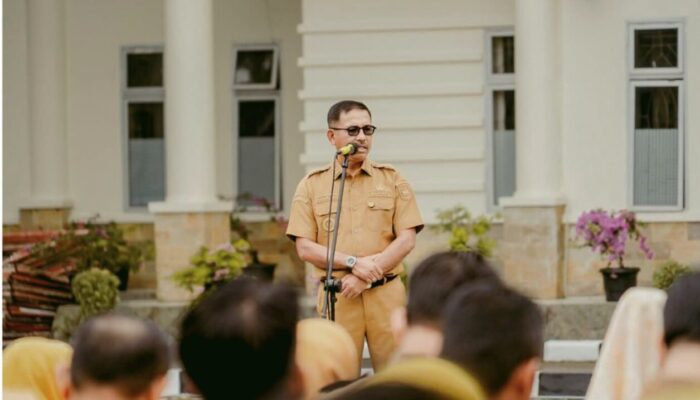 Persiapan RAPBD 2027, Bupati Desak OPD Awasi Kegiatan