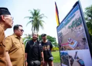 Rekam Jejak Bencana, Pameran Foto ‘Prahara Pulau Emas’ Tuai Apresiasi