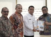 Demi APBN Jalan Lingkar Utara, Wali Kota Solok Jemput Bola ke Bappenas