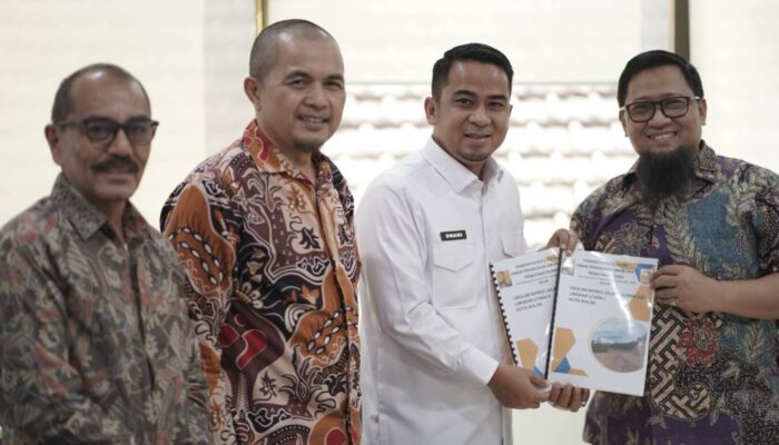 Demi APBN Jalan Lingkar Utara, Wali Kota Solok Jemput Bola ke Bappenas
