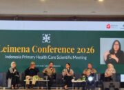 Bupati Dharmasraya Annisa Suci Ramadhani Jadi Pembicara Kemenkes di Leimena Conference 2026