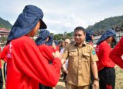 67 Pelajar Terpilih Sawahlunto Mulai Digembleng Jadi Paskibra HUT ke-81 RI