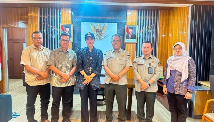 Lobi Kementan RI, Bupati Annisa Sukses Bawa Pulang Bantuan Alsintan Rp20 Miliar ke Dharmasraya