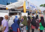Harga Cabai Rp35 Ribu, Gerakan Pangan Murah Padang Panjang Diserbu Warga