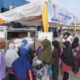 Harga Cabai Rp35 Ribu, Gerakan Pangan Murah Padang Panjang Diserbu Warga