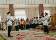 Hj Erniati Khairunas Jadi Ibunda Guru Solsel, Fokus Tingkatkan Karakter dan Literasi