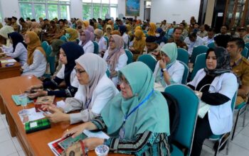 Antisipasi Marapi hingga Longsor, Pemkab Tanah Datar Perkuat TRC Lintas OPD