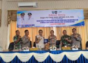 Jalan Provinsi Pasbar-Pasaman Masih Darurat, Pemkab Pasaman Barat Lapor Satgas Nasional