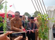 Festival Literasi Dharmasraya 2026 Resmi Dibuka, Sekda Medison Ajak Warga Budayakan Membaca