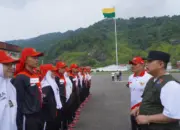 Tinjau Latihan Capaska, Hendri Arnis: Berikan Penampilan Terbaik!